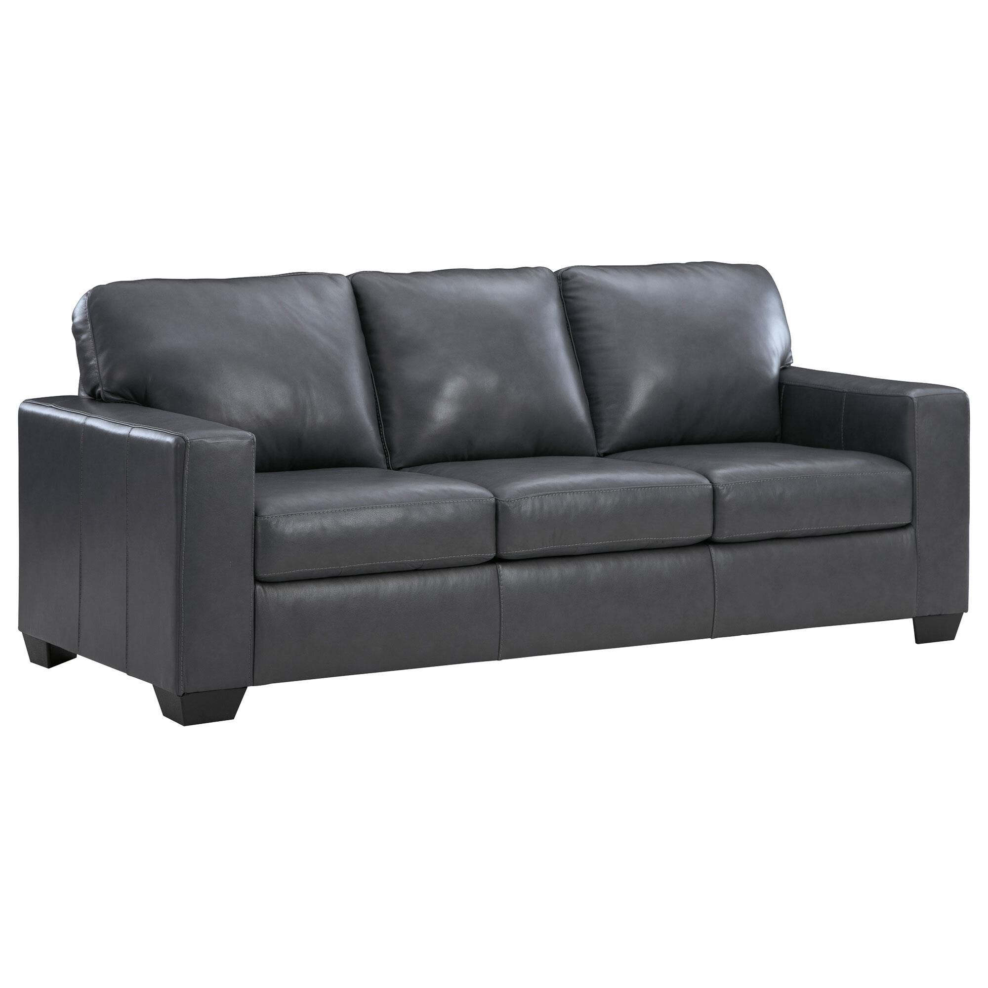 Ashley Bolsena Stationary Sofa in Admiral