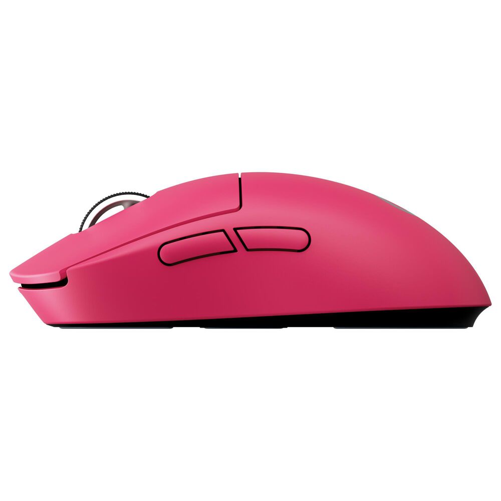 Logitech Pro X Superlight 2c Lightspeed Wireless Gaming Mouse in Pink, , large
