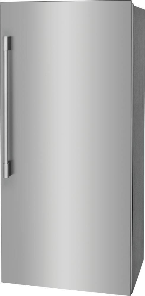 Frigidaire Professional 19 Cu. Ft. Single-Door Refer - Gray Interior, , large