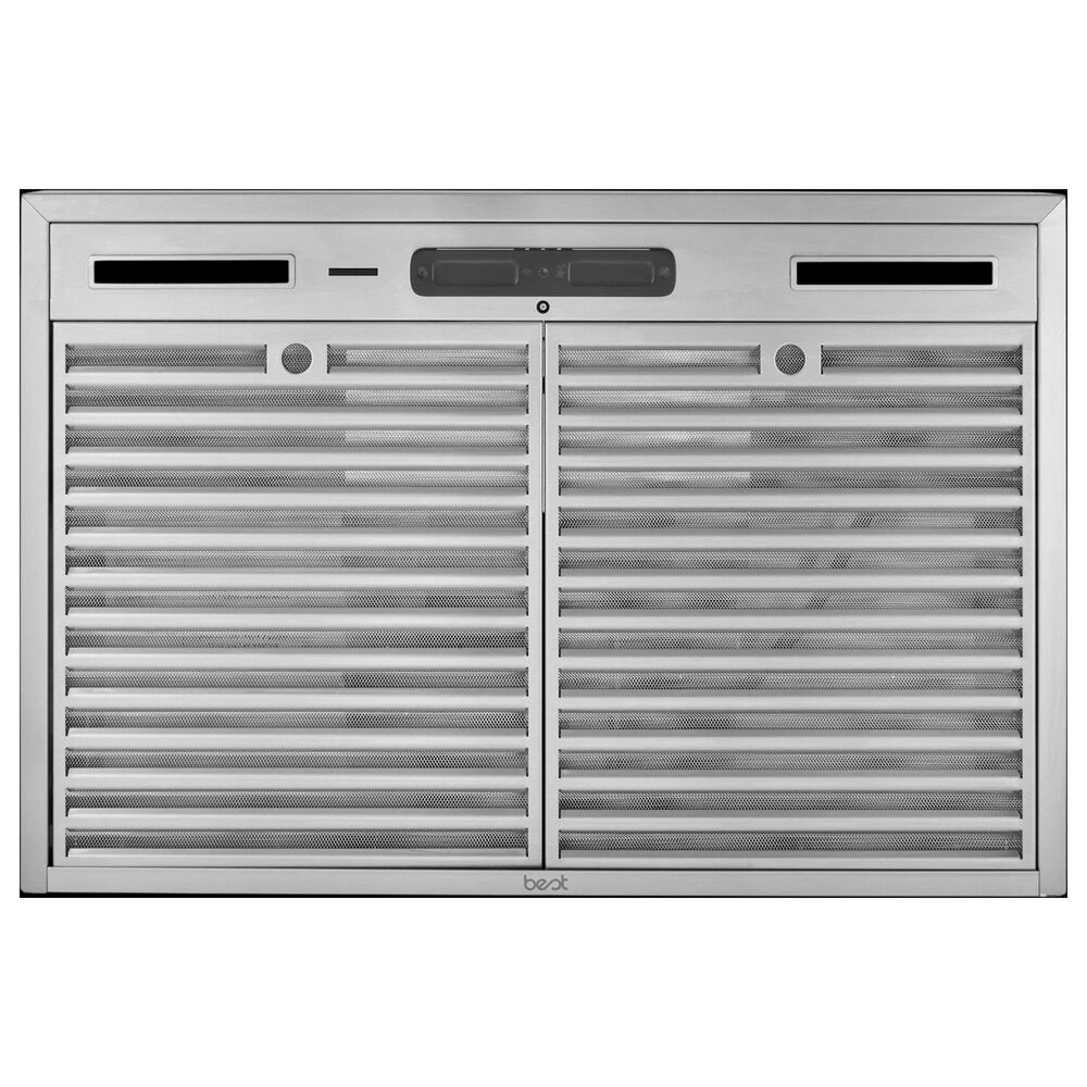 Best Hoods 36&quot; Wall Mount Chimney Hood with SmartSense and Voice Control in Stainless Steel, , large