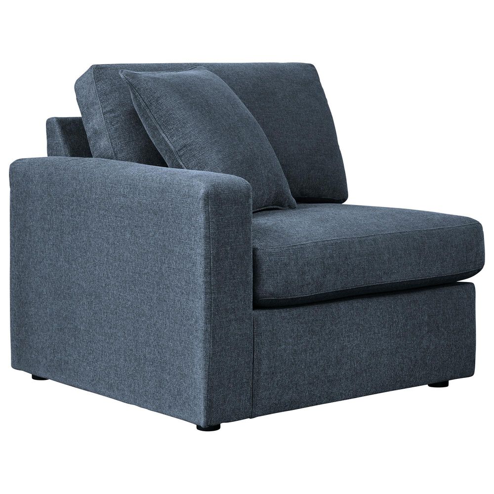 Ashley Modmax 8-Piece Reversible L-Shaped Sectional with Audio Consoles in Ink, , large