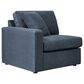 Ashley Modmax 8-Piece Reversible L-Shaped Sectional with Audio Consoles in Ink, , large