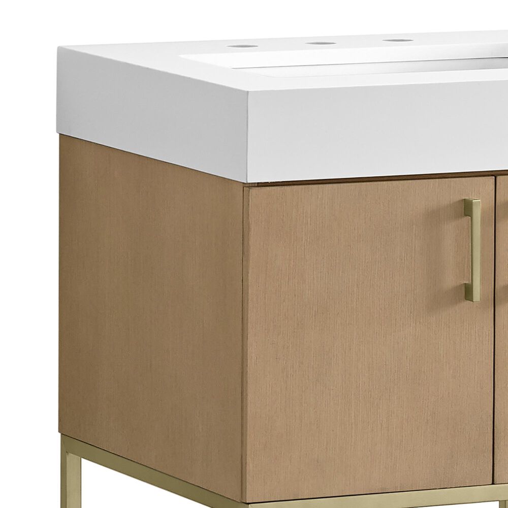 James Martin 24  VANITY W/ TOP, , large