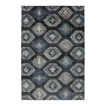 Mohawk Metropolitan Ion 91008 8" x 11" Admiral Area Rug, , large