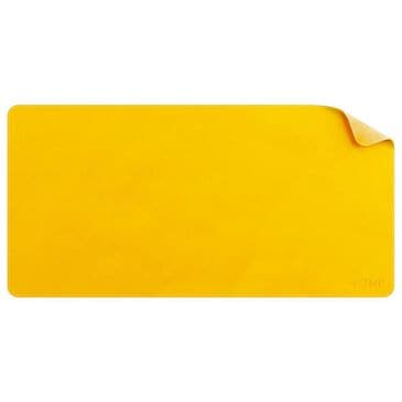 Mobile Pixels Desk Mat in Racing Yellow, , large
