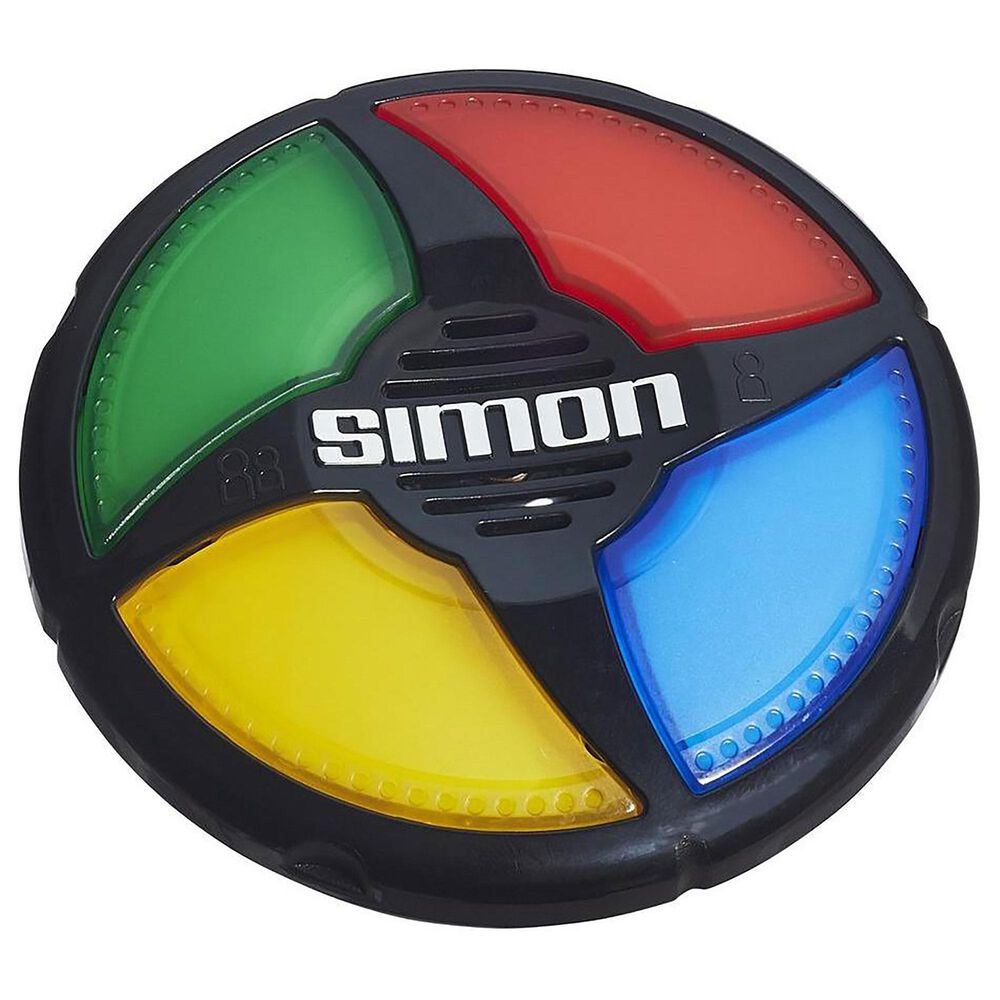 Hasbro Gaming Simon Micro Series Game, , large