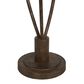 Renwil Soan Floor Lamp in Copper Bronze and Gold, , large