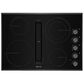 JennAir 30" JX3 Electric Downdraft Cooktop in Black, , large