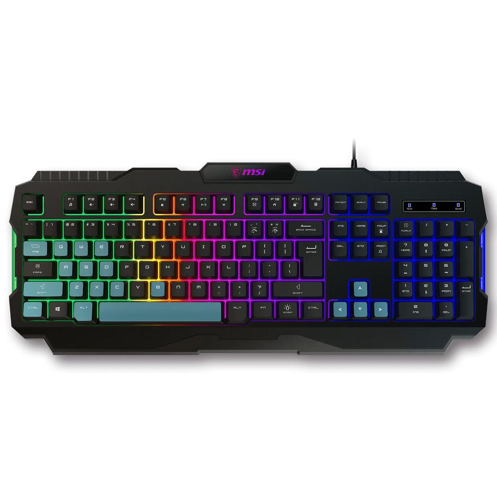 MSI FORGE Combo Keyboard &amp; Mouse, , large