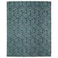 Feizy Colton Aqua 5" x 8" Area Rug, , large