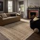Loloi Bleecker Khaki and Natural 4" x 6" Area Rug, , large