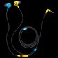 PowerA Wired Earbuds for Nintendo Switch - Peely Fortnite, , large