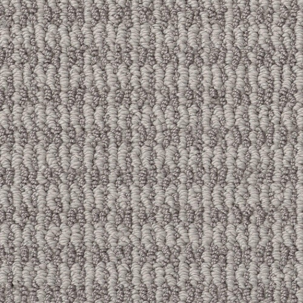 Shaw Chic Elevation Carpet in Split Sediment, , large