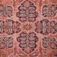 Feizy Rawlins 8"10" x 12" Terracotta and Multicolor Area Rug, , large