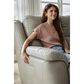 Homestretch Galaxy Power Reclining Sofa in Mushroom, , large