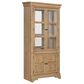 Riva Ridge Chateau Philippe 4-Door Bookcase in Cognac, , large