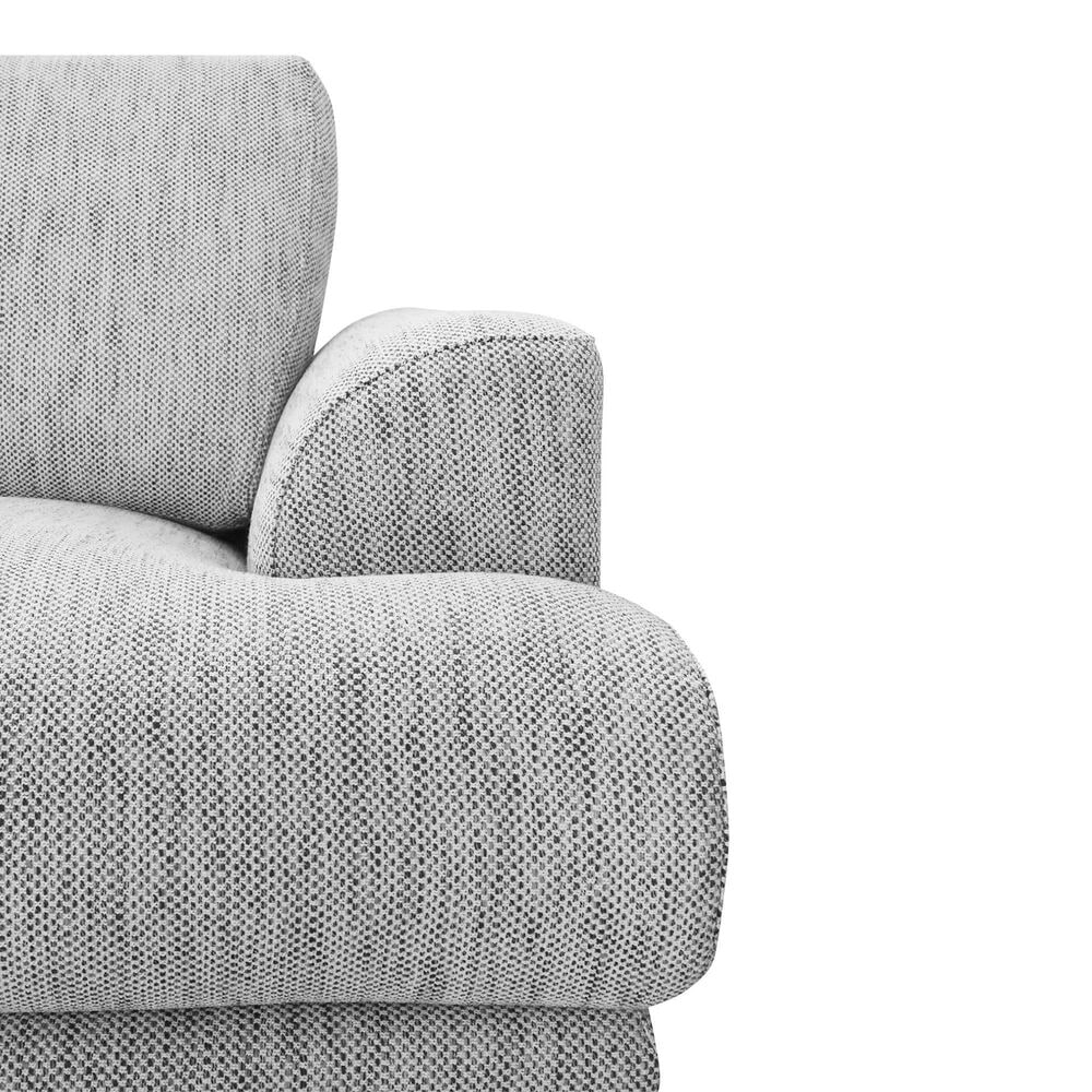 37B Charles Sofa in Fancy Gray, , large