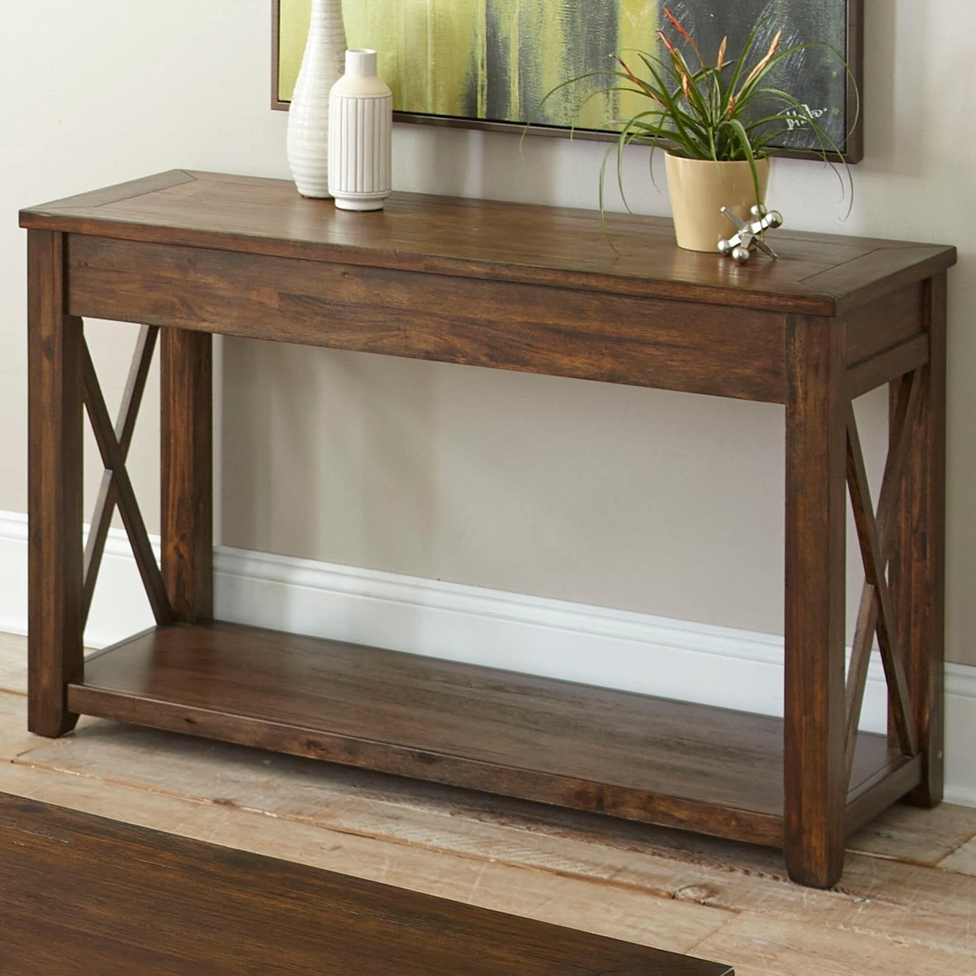 Sofa table deals hotsell