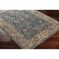 Surya Mirabel 5" x 7"5" Teal, Aqua, Mustard, Gray and Beige Area Rug, , large