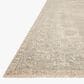 Loloi Priya PRY-04 5" x 7"6" Ivory/Grey, , large