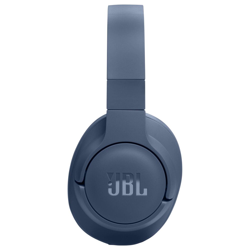 JBL Tune 720BT Wireless Over-Ear Headphones in Blue, , large