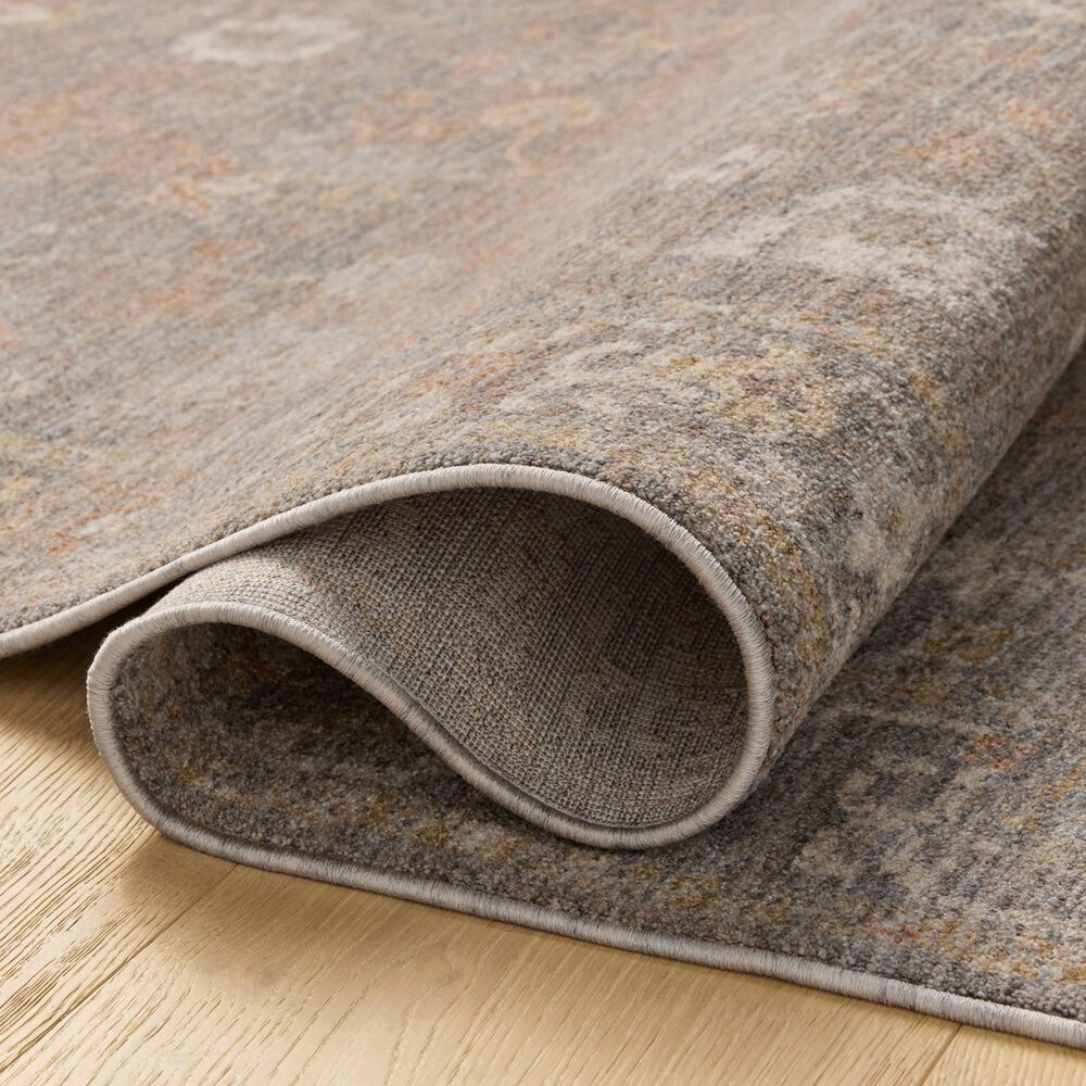 Loloi II Louisa 3&#39; x 5&#39; in Stone and Multicolor Area Rug, , large