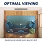 Element 500 Series Xumo 98" Class 4K UHD with HDR - Smart TV, , large