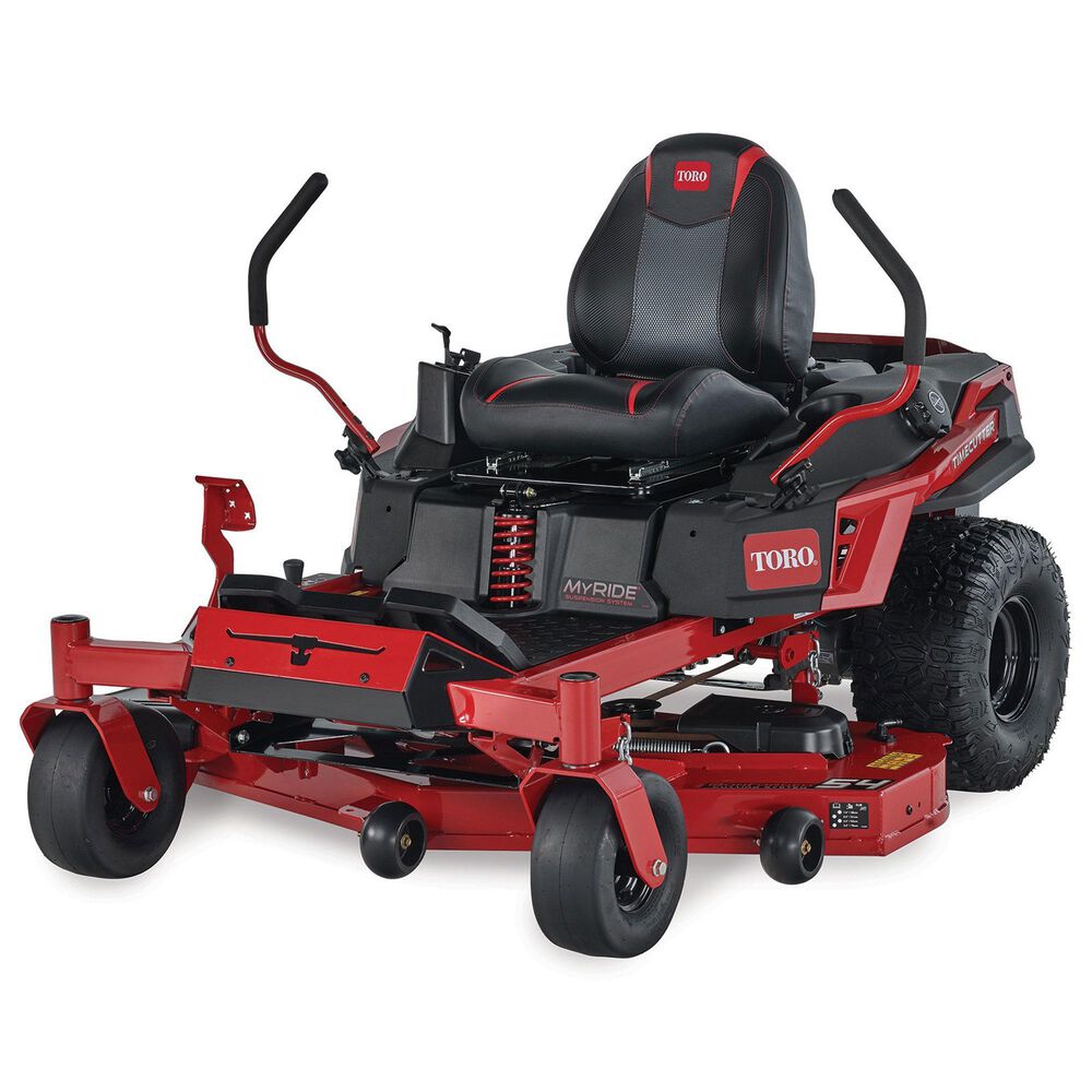 Toro 54&quot; TimeCutter Max MyRide Zero Turn Mower, , large