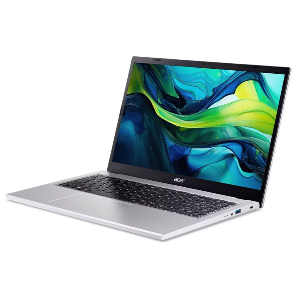 Acer Aspire Go 15 15.6&quot; Laptop | Intel Core i7-13620H - 16GB RAM - Intel UHD Graphics - 1TB SSD in Silver, , large