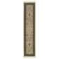 Oriental Weavers Masterpiece 1335I 2"3" x 10" Ivory Runner, , large