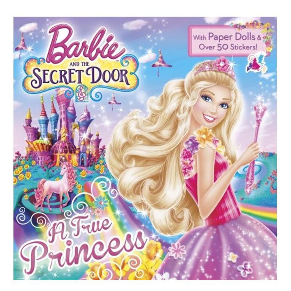 pic Barbie And The Secret Door Coloring Book barbie and the secret door a true princess nfm