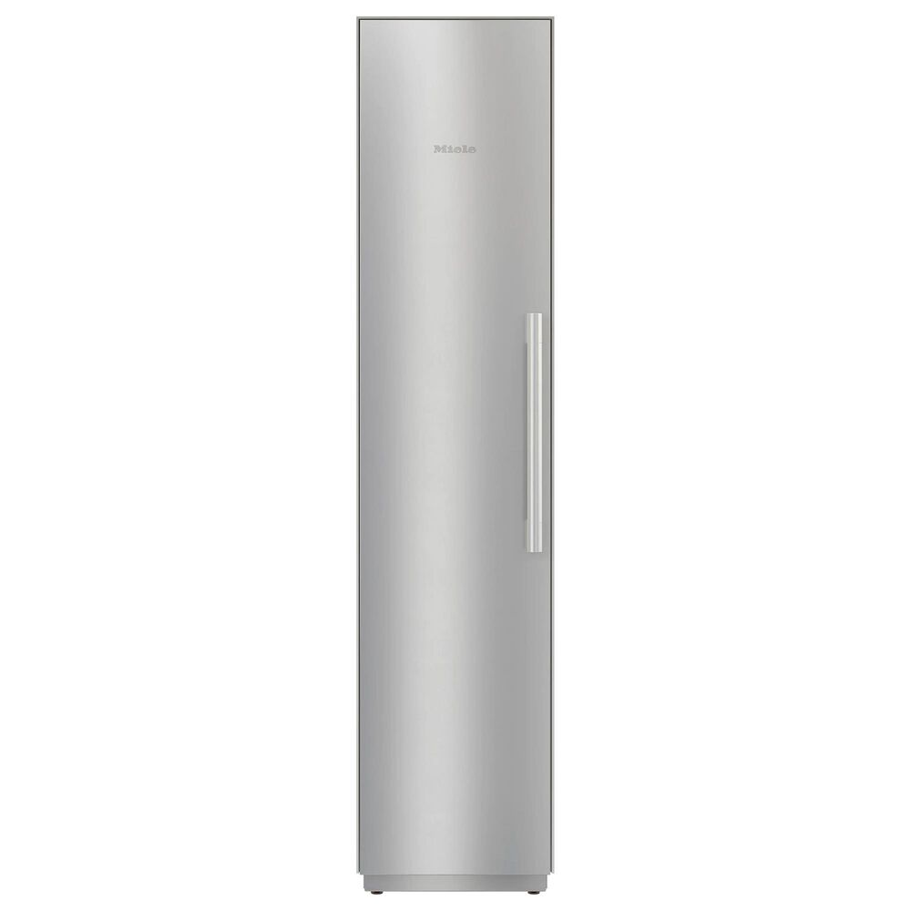 Miele 8.6 Cu. Ft. Smart Built-In Column Freezer in Clean Touch Steel, , large