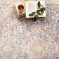 Magnolia Home Carlisle 7"10" x 10" Blue and Ivory Area Rug, , large