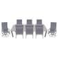 Telescope Casual Furniture 9-Piece Patio Dining Set in Brooks, , large
