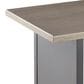Ashley Bree Zee Patio End Table in Brown, , large