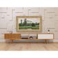 Frame My TV 65" Deco Premiere Bezel for Samsung the Frame TV in Champagne, , large