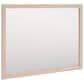 Ashley Arloster Bedroom Mirror in Tan, , large