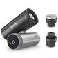 Shark ChillPill 3-in-1 Personal Cooling System in Carbon, , large
