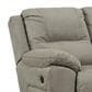 Ashley Next-Gen Gaucho Manual Reclining Loveseat with Console in Putty, , large