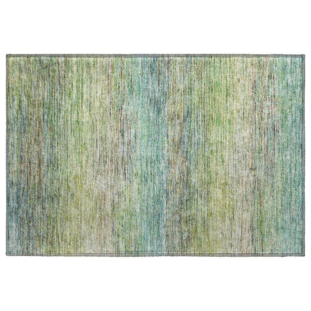 Dalyn Rug Company Trevi TV1 1"8" x 2"6" Aloe Runner, , large