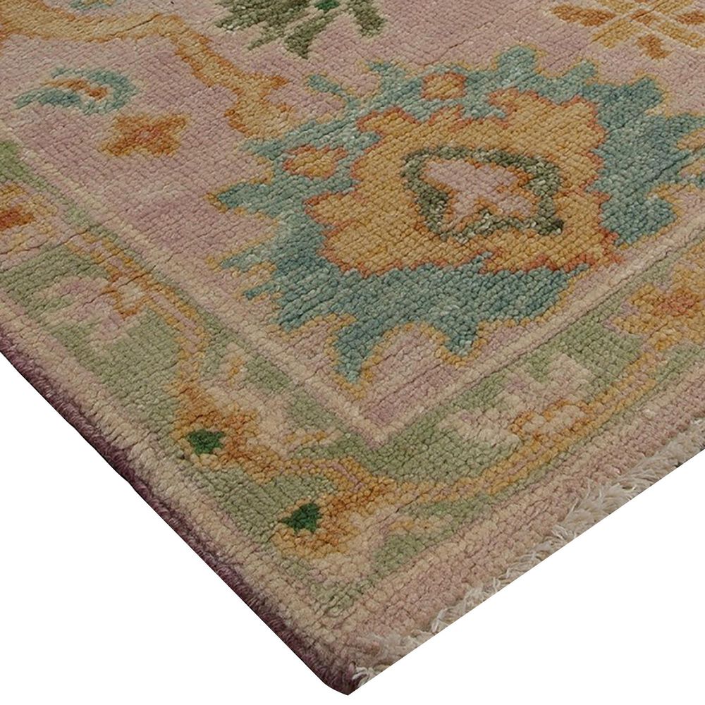 Harounian Rugs Madison 6&#39; x 9&#39; Antique Blush Area Rug, , large