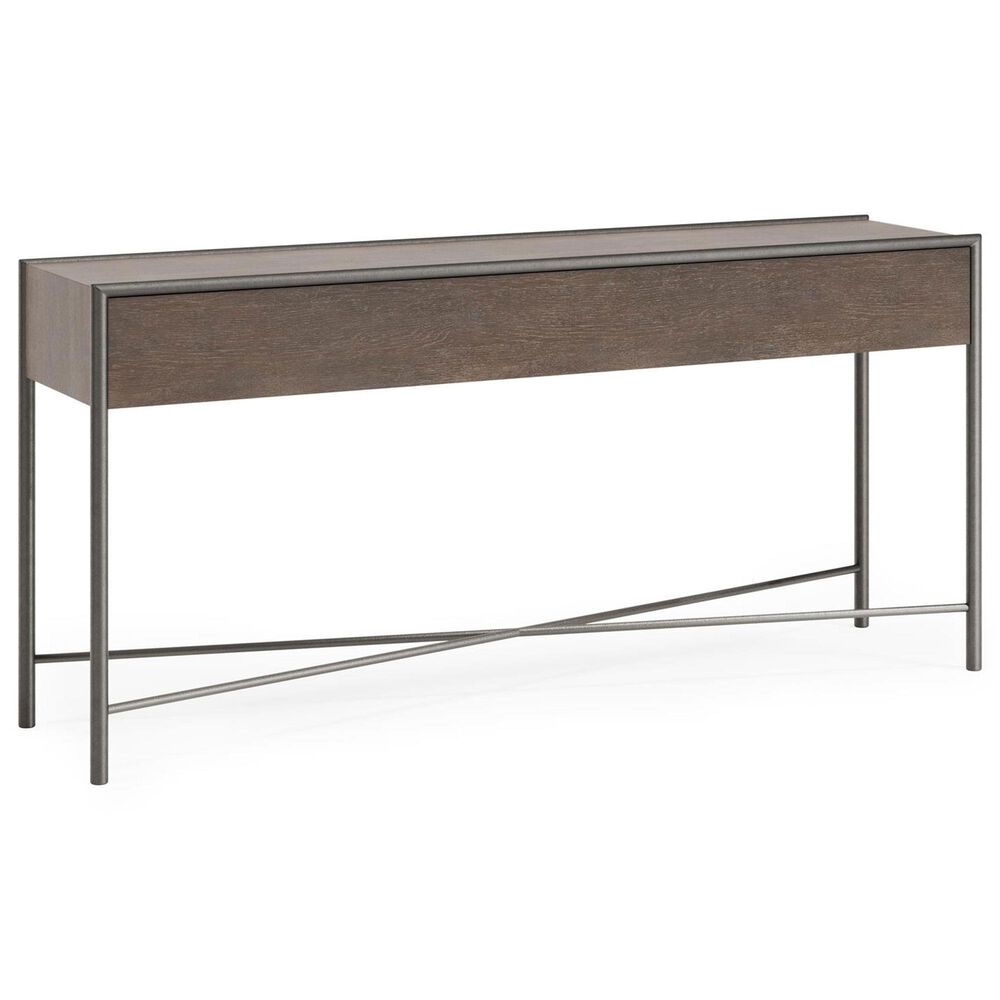 Bernhardt Outline Console Table in Cassel and Atra, , large