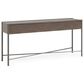 Bernhardt Outline Console Table in Cassel and Atra, , large
