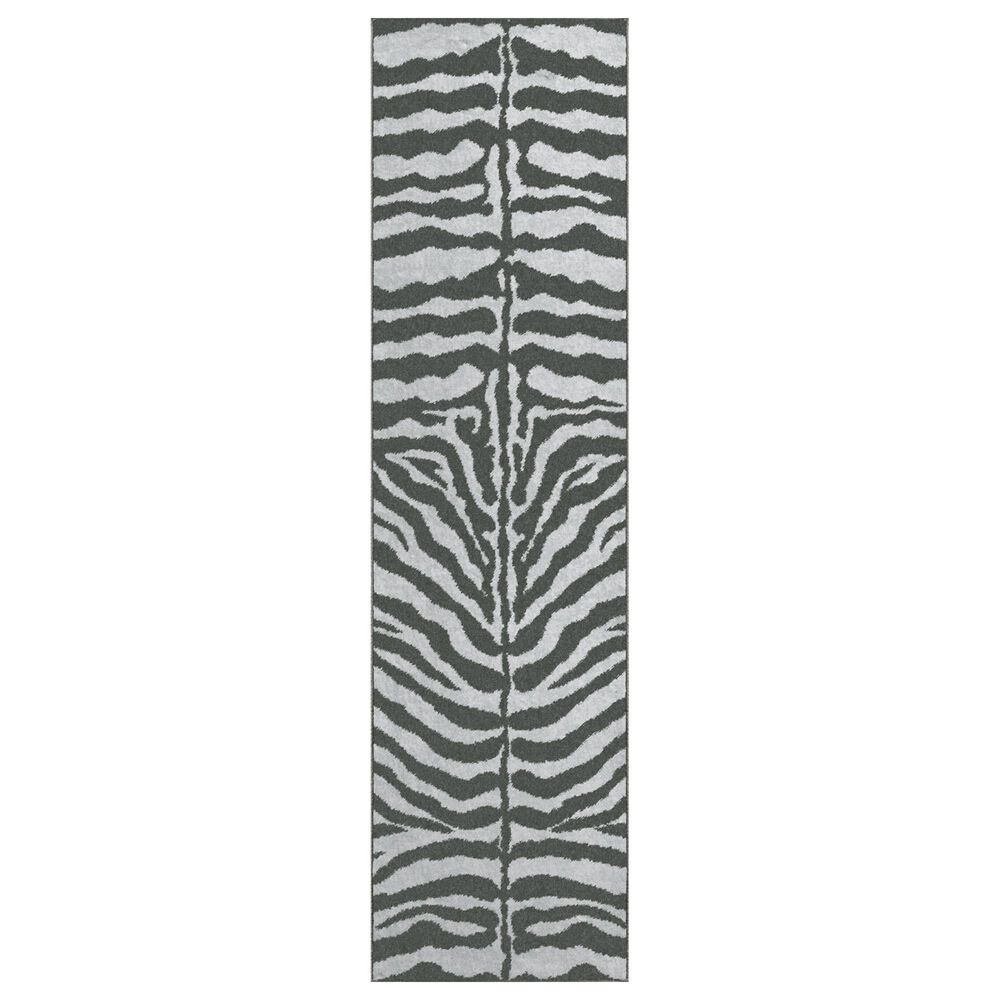 Dalyn Rug Company Akina AK1 2" x 7"6" Flannel Runner, , large