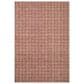 Chris Loves Julia x Loloi Polly 9"3" x 13" Berry and Natural, , large
