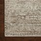 Amber Lewis x Loloi Honora 2"7" x 10" Bark and Dove Runner, , large