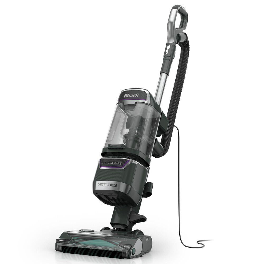 Shark Detect Pro Lift-Away ADV Upright Vacuum in Green and Multicolor, , large