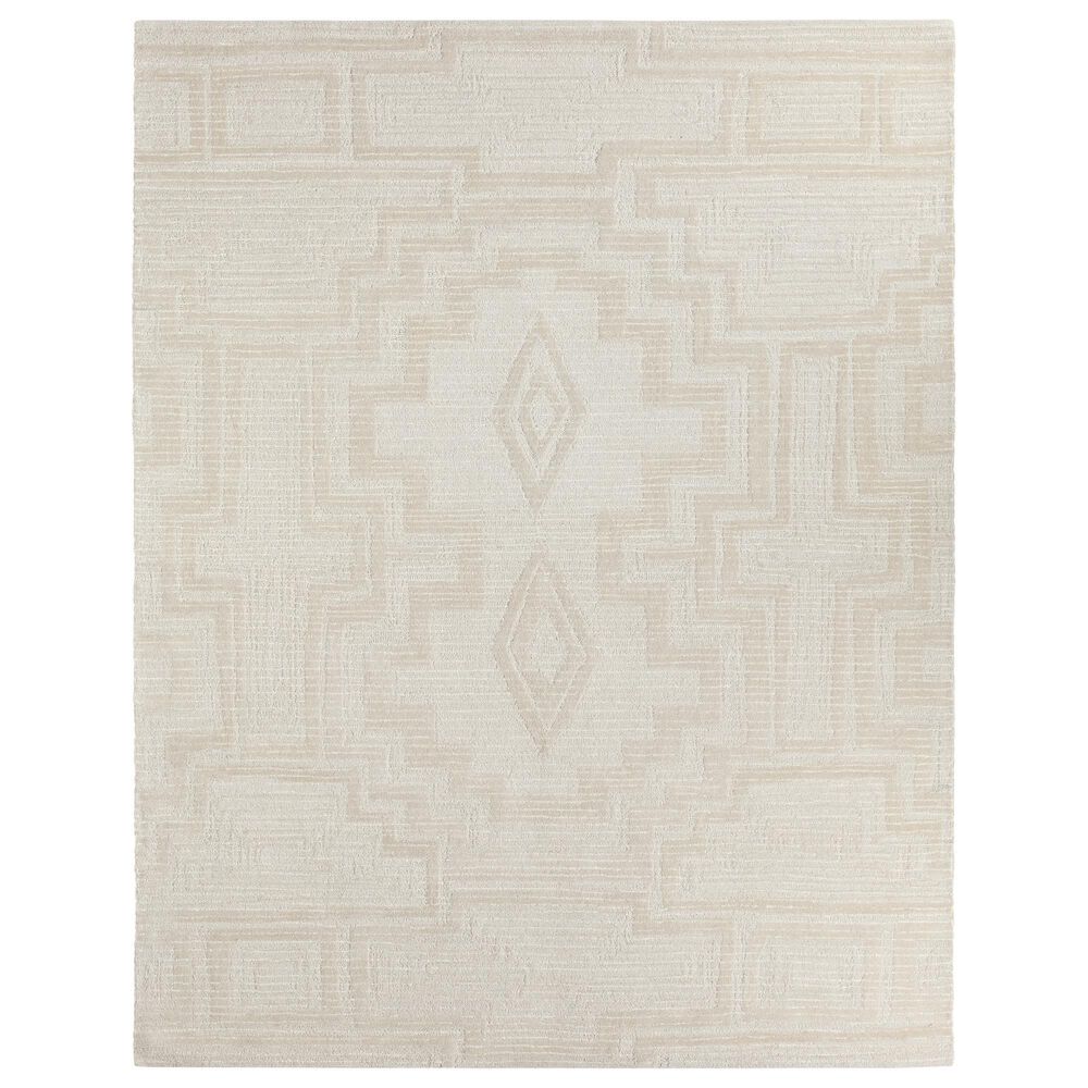 Jaipur Cardamom Gray 9" x 12" Area Rug, , large
