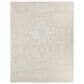 Jaipur Cardamom Gray 9" x 12" Area Rug, , large