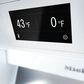 Miele 15.75 Cu. Ft. MasterCool Freezer - Panel Sold Separately, , large